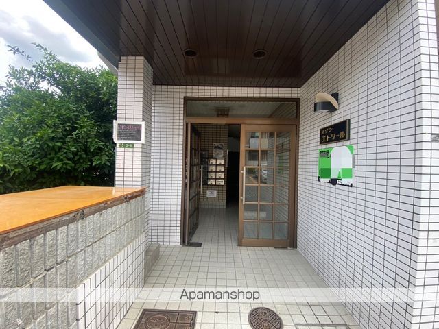 メゾンエトワールの外観写真