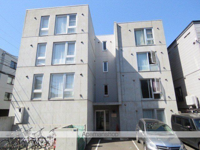 パトラス平岸の外観写真
