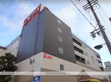 ＡＸＩＳ[1K/22.4m2]の周辺7