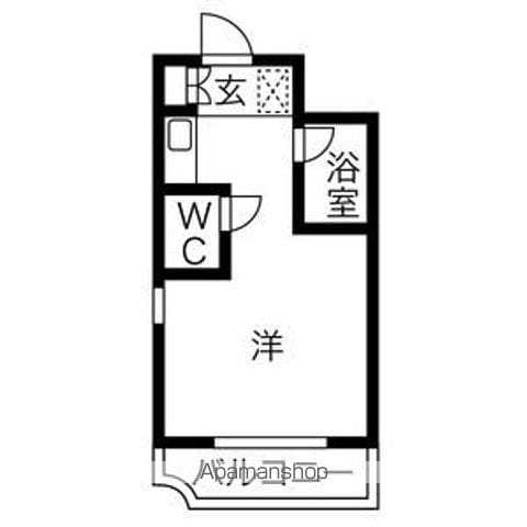 第2池場ハウスの間取り写真