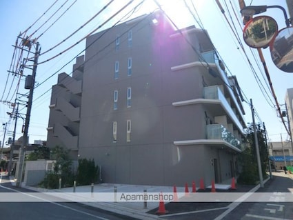 ＨＹ’ｓ　Ｖｉｇｏｒ　墨田[1K/25.35m2]の外観3
