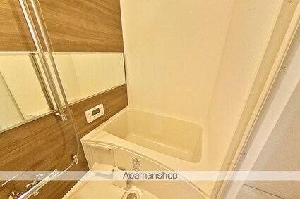 カゲヤマビル[1LDK/51.84m2]のバス