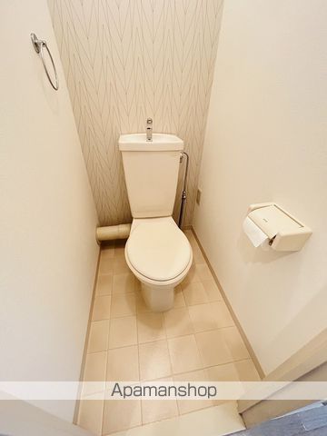 カタマチコートの内装写真