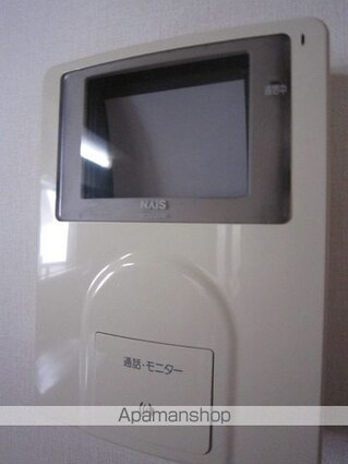 宮城県仙台市青葉区菊田町[3DK/56.1m2]のセキュリティ