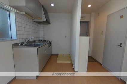 トライアングル筆山[1R/17.98m2]の内装2