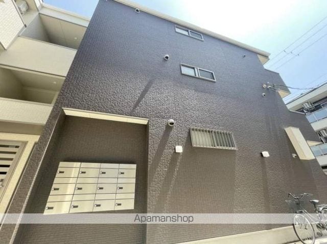 F Maison AtrioIIの外観写真
