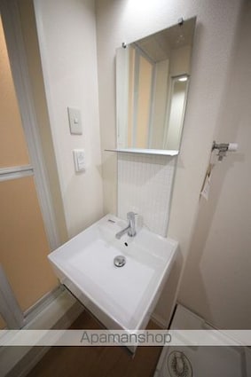 レガーロＣ棟[1R/23.8m2]の洗面所