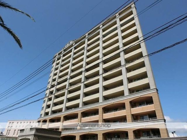 アドバンス21ベイスクエア県庁海岸通りの外観写真