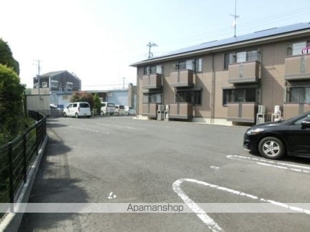 セジュール向山の外観写真