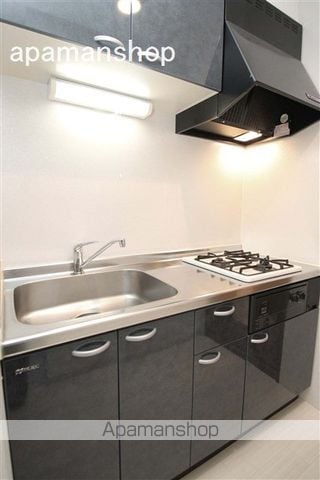 プレジオNAKANOSHIMAの内装写真