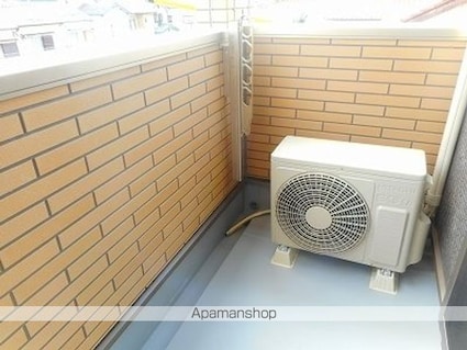 アザレアＡ[2LDK/64.58m2]のバルコニー