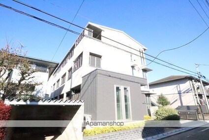 東京都国立市東４丁目[1LDK/29.25m2]の外観2