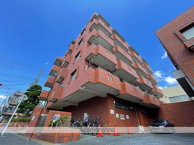 シャトー・イイヅカの外観写真