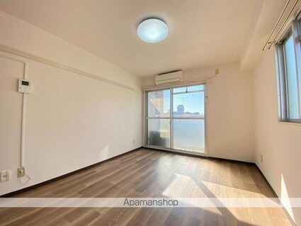 コート松島Ⅳ[1K/20.65m2]のリビング・居間