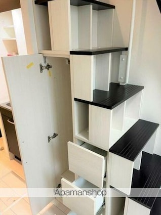 メゾンロシェ[1R/12.76m2]の収納