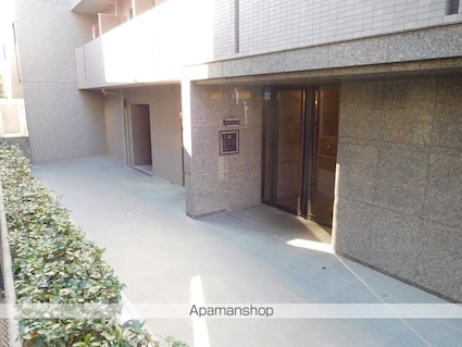 東京都杉並区天沼２丁目[1K/20.21m2]の共用部3