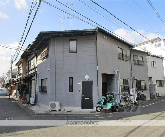 メゾンミヤギIIの外観写真