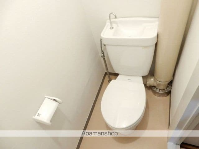 ビレッジハウス下更地1号棟の内装写真