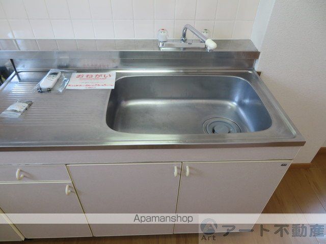 アメニティハイムIIの内装写真