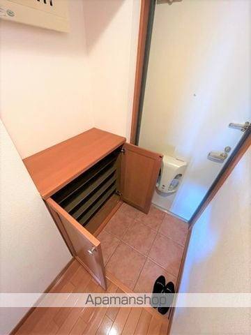 アリエス大町の内装写真