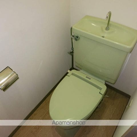 センチュリーKIビルの内装写真
