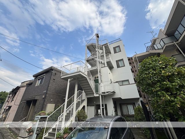 戸田ルーベンスの外観写真