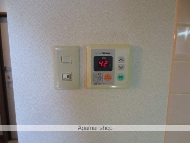 セカンドキャビンの内装写真