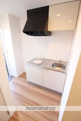 Ｍｉｎｅｔｔｅ岩槻[1K/20.53m2]のキッチン