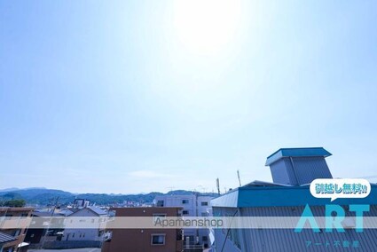 アルト久万ノ台[1LDK/32.5m2]の眺望