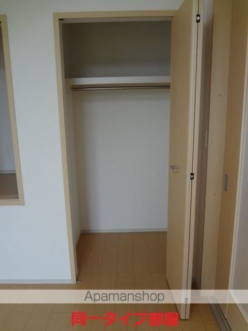 フレーシュ Mの内装写真