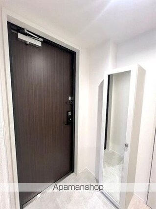 Ｇｒｅｅｎ　Ｇａｒｄｅｎ　ＹＯＴＳＵＹＡ[1LDK/35.69m2]の玄関