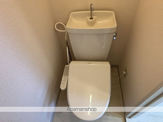 レジデンスT・H I号館の内装写真