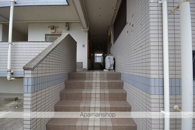パークサイド紫原の玄関写真