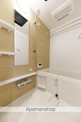 ジオエント本郷三丁目[1DK/25.12m2]のバス