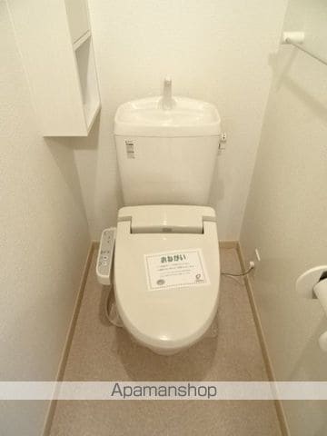 メゾン 一刻 IIの内装写真