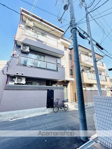 コスモプラザの外観写真