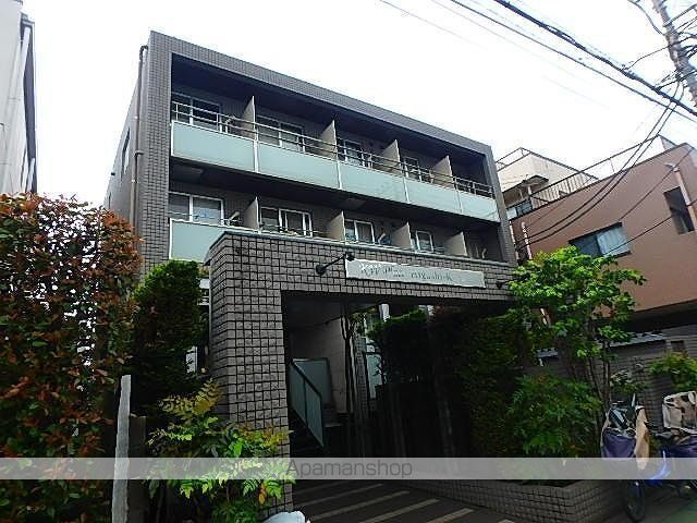 CITY SPIRE 東小金井の外観写真