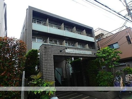 ＣＩＴＹ　ＳＰＩＲＥ　東小金井[1K/16m2]の外観3