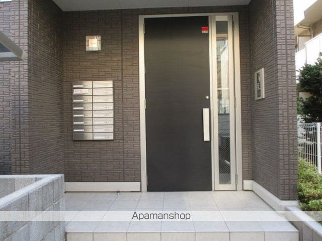 Ａｒｃｏｂａｌｅｎｏ[1R/30.03m2]のエントランス