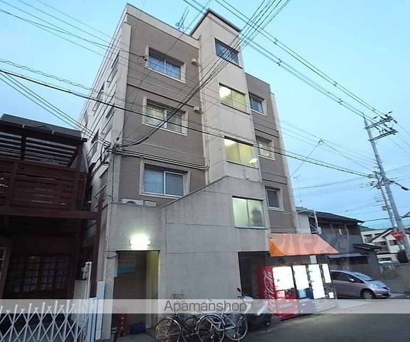 京都市烏丸線 北大路駅 徒歩32分 4階建 築55年の外観写真