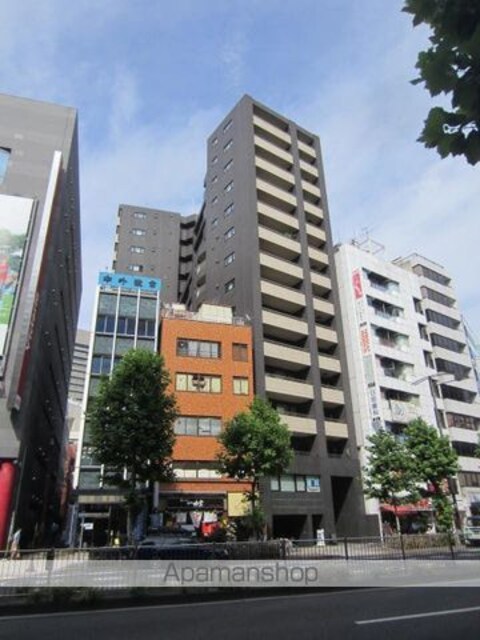 チェスターコート御茶ノ水[1K/25.92m2]の外観1