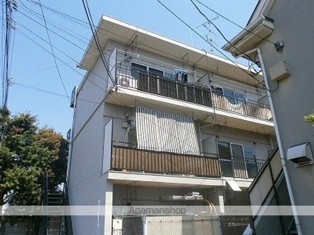 高橋コーポ 303号室 ｜ 東京都立川市高松町１丁目23-5（賃貸アパート1K・3階・28.98㎡） その3