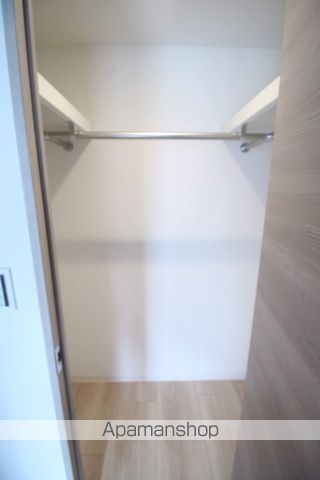 BPRレジデンス新梅田の内装写真