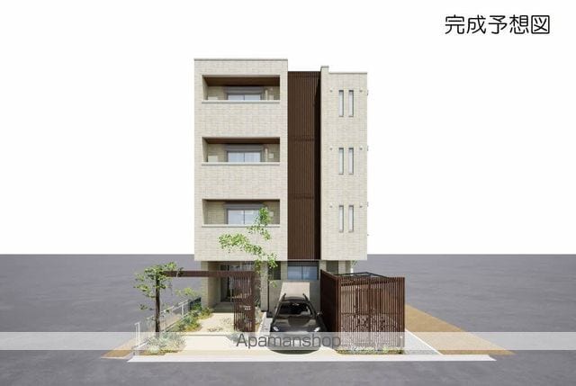 ユーグレイス東島田の外観写真