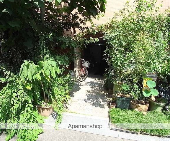 京OHBUの玄関写真
