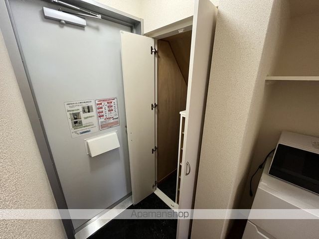 レオパレスF56の内装写真