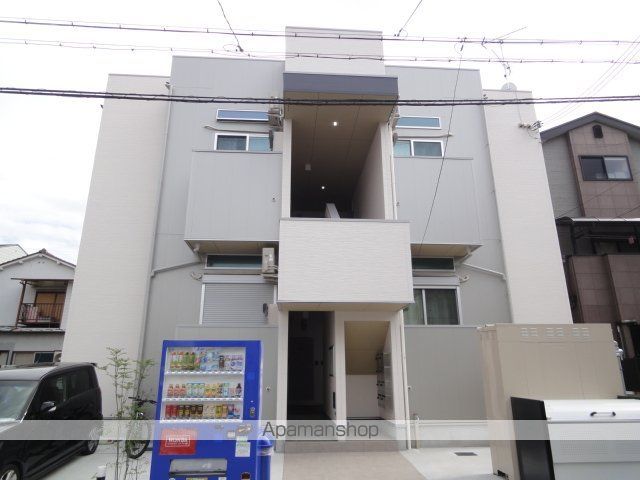 GRANBASEの外観写真
