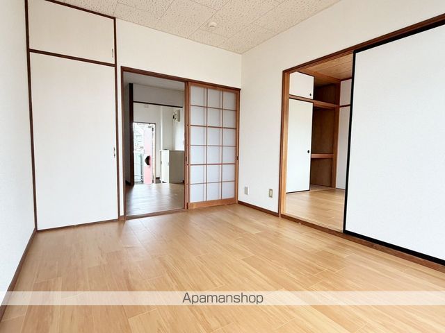 グリーンハイツEの内装写真