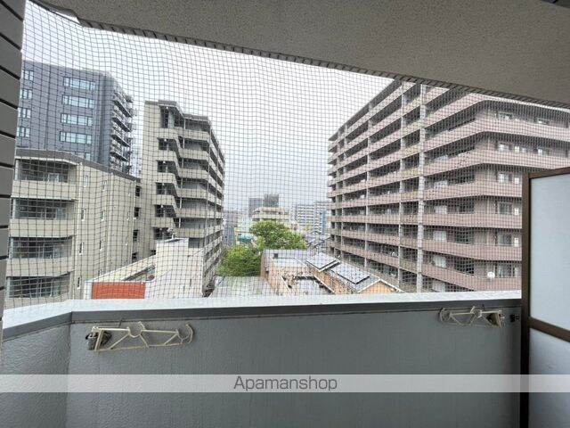 ラ・レジダンス・ド・パルム[1K/21.6m2]の眺望