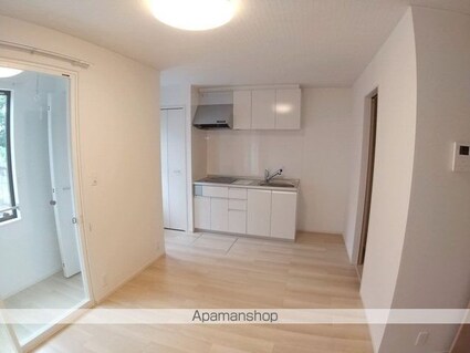 セレノアント[1LDK/40.01m2]のリビング・居間